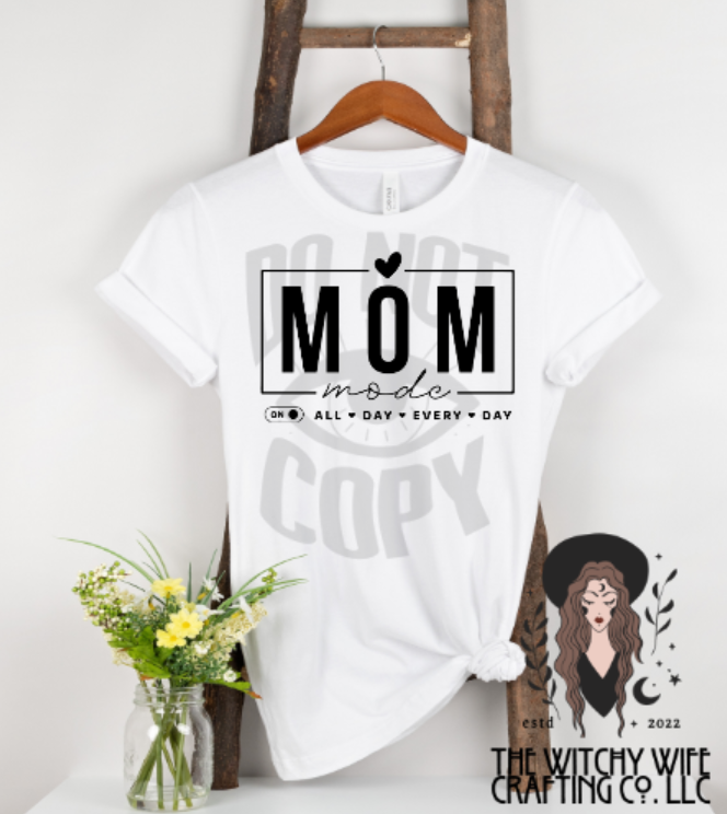 MAMA SHIRTS