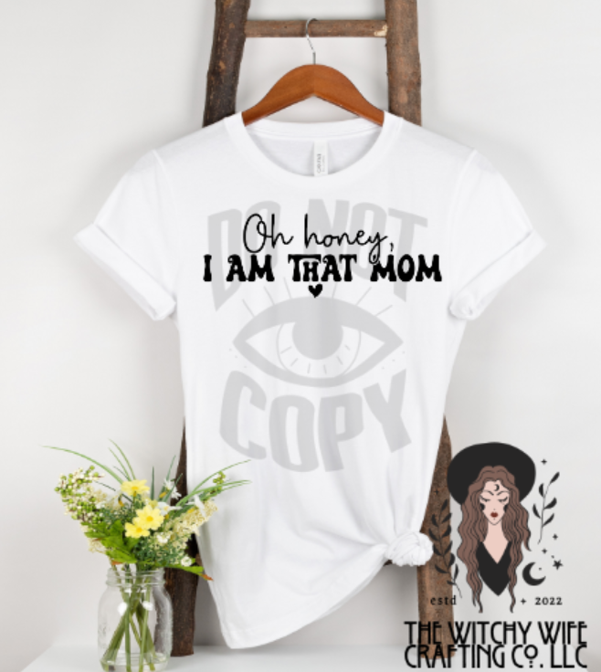 MAMA SHIRTS