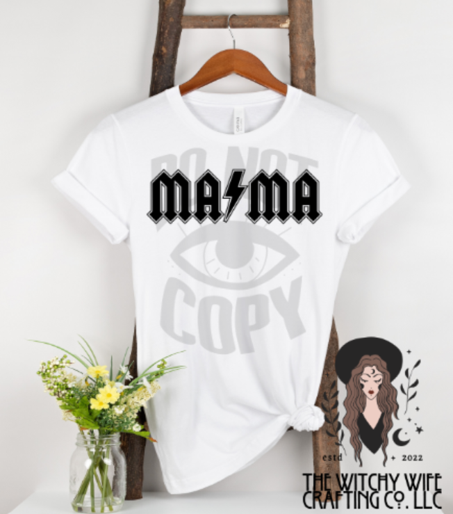 MAMA SHIRTS