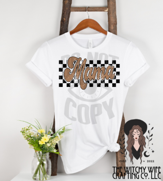 MAMA SHIRTS