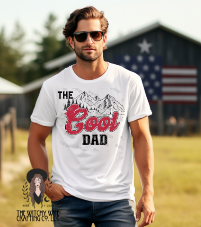 THE COOL DAD