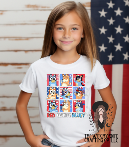 4TH OF JULY - KIDS