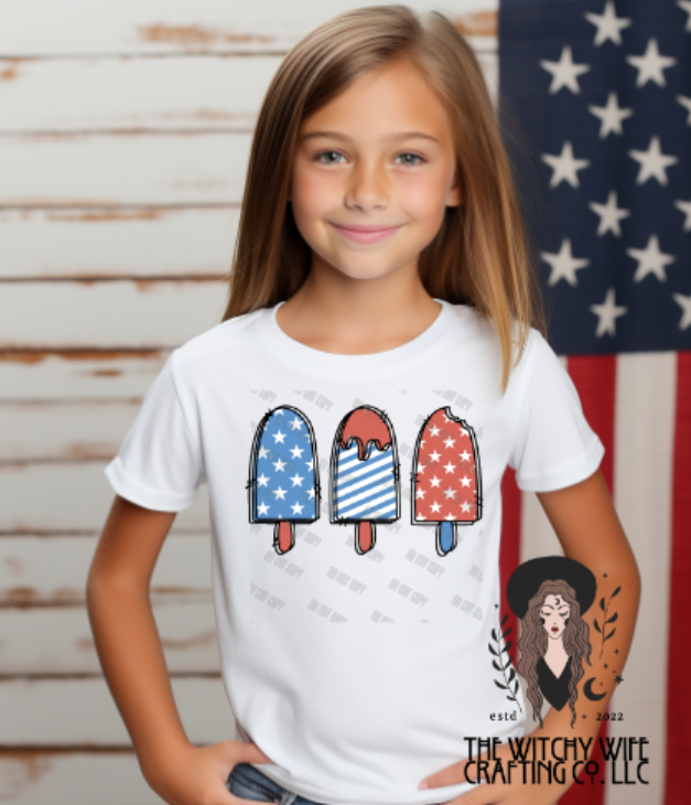 4TH OF JULY - KIDS