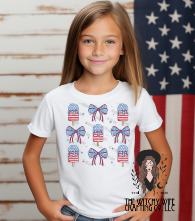 4TH OF JULY - KIDS