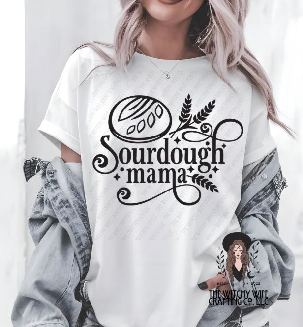 SOURDOUGH MAMA