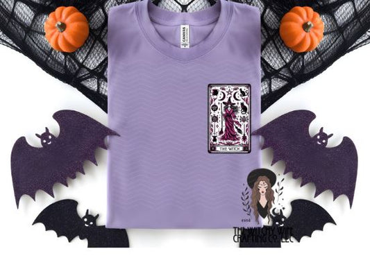 THE WITCH POCKET