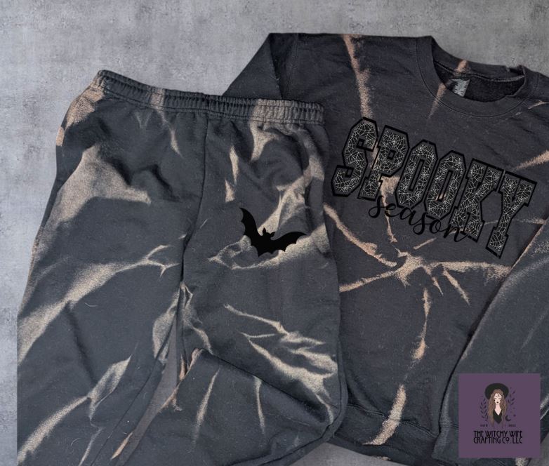 SPOOKY SEASON WEBS SET