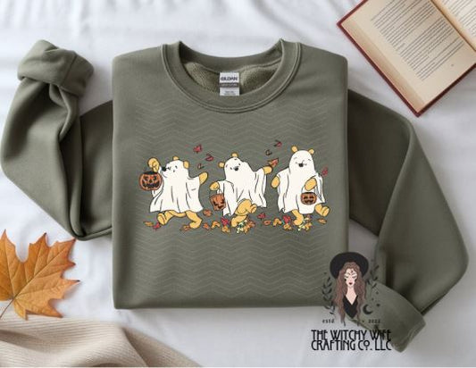 GHOST POOH