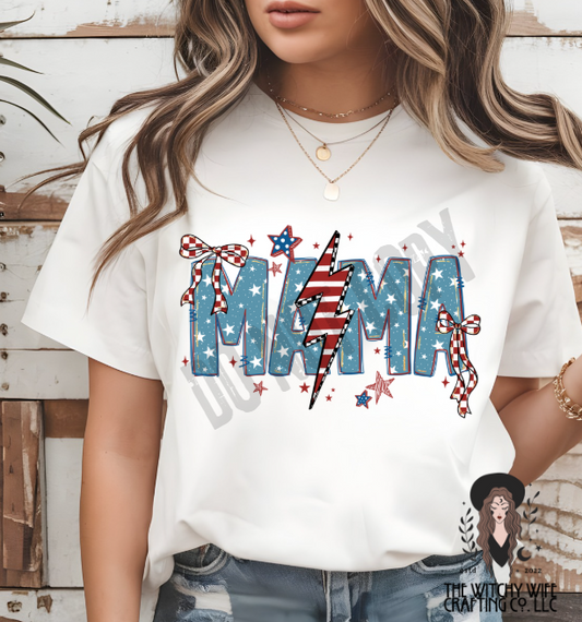 MAMA - 4TH OF JULY