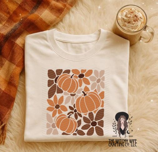 PUMPKIN FLORAL