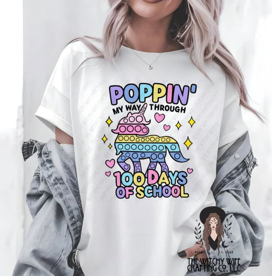 100 DAYS - UNICORN