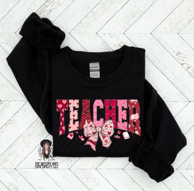 VALENTINE'S DAY TEACHER