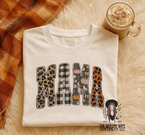 MAMA FALL PATCHES