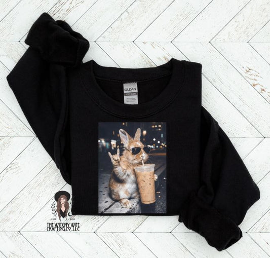 BUNNY ICED COFFEE