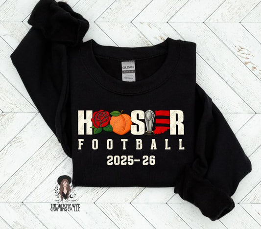 HOOS CHAMPS FOOTBALL 2025-26