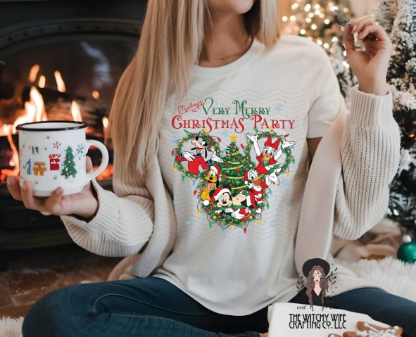 VERY MERRY CHRISTMAS