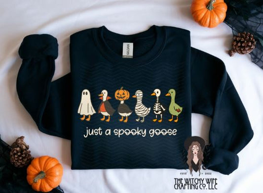 SPOOKY GOOSE