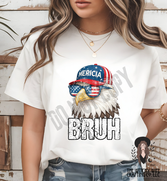 MERICA BRUH