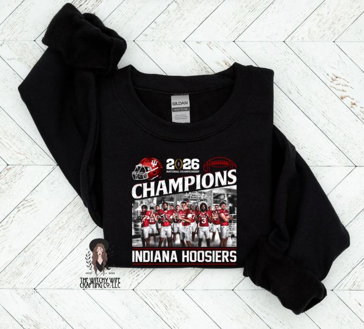 INDIANA NATIONAL CHAMPS '26 #12
