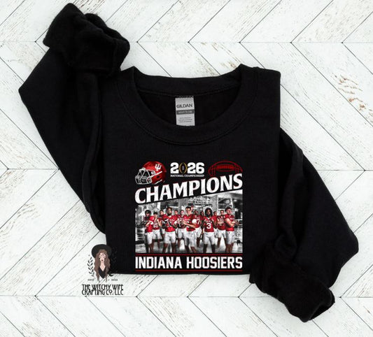 INDIANA NATIONAL CHAMPS '26 #12