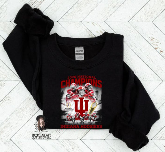 INDIANA NATIONAL CHAMPS '26 #13