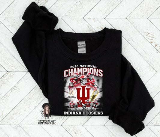 INDIANA NATIONAL CHAMPS '26 #14