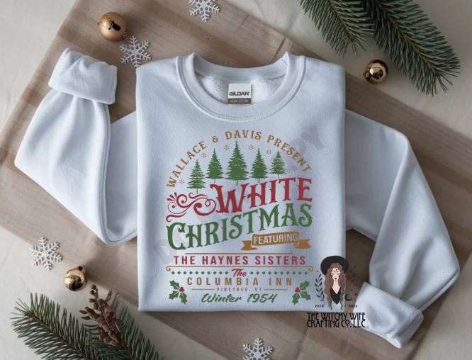WHITE CHRISTMAS