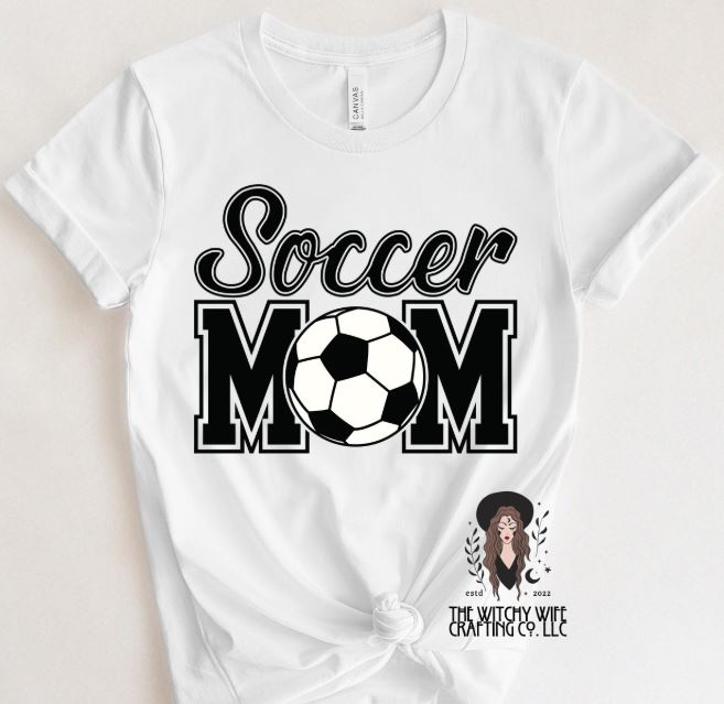SOCCER MOM