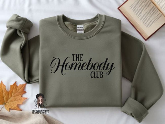 HOMEBODY CLUB