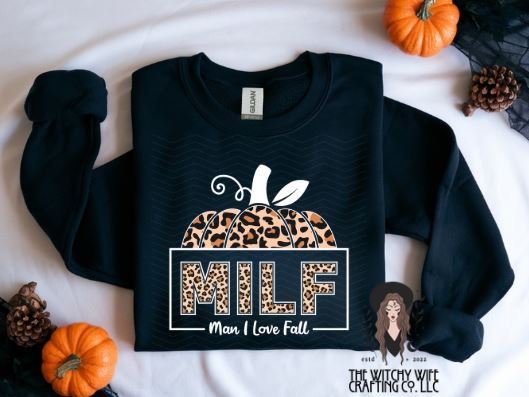 MAN I LOVE FALL