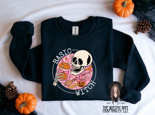 BASIC WITCH SKELLY