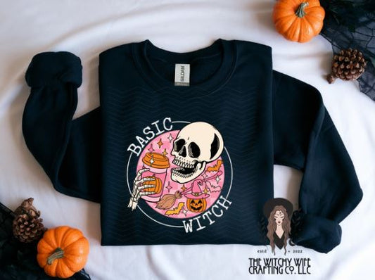 BASIC WITCH SKELLY