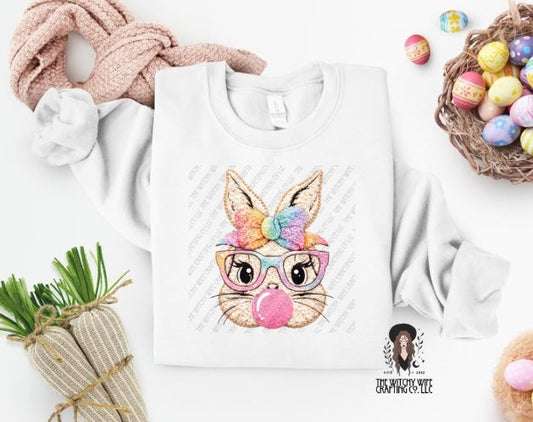 BUNNY BUBBLE GUM RAINBOW