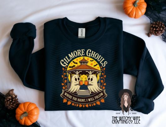 GILMORE GHOULS