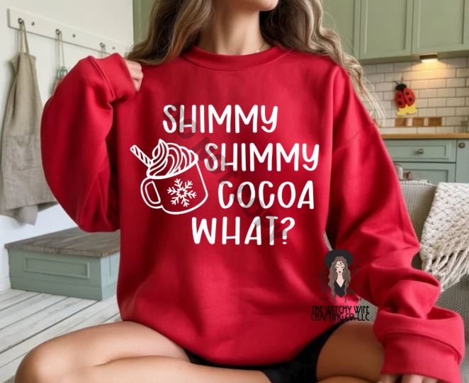 SHIMMY COCOA