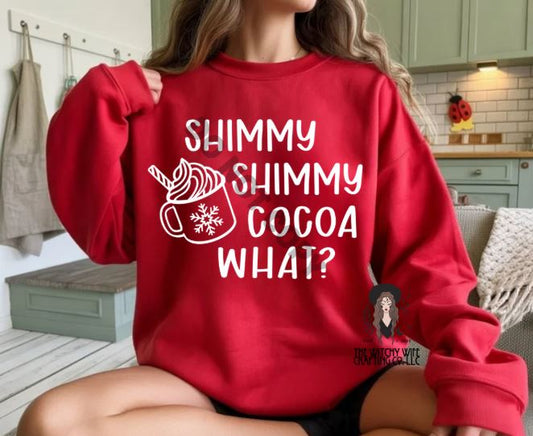 SHIMMY COCOA