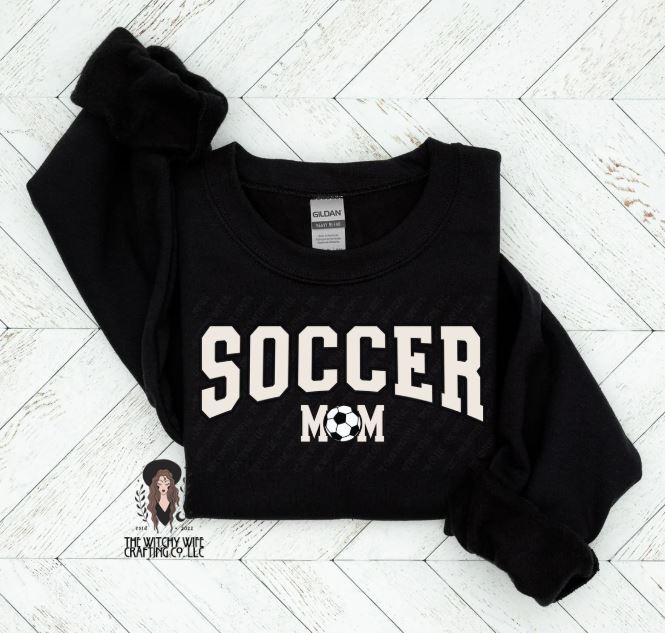SOCCER MOM