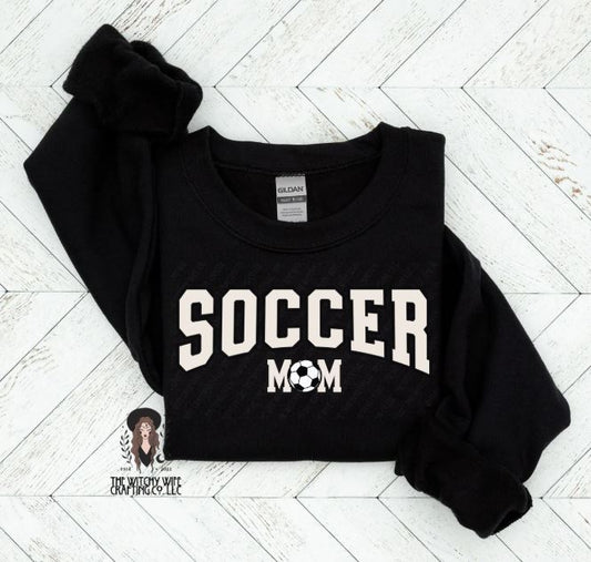 SOCCER MOM