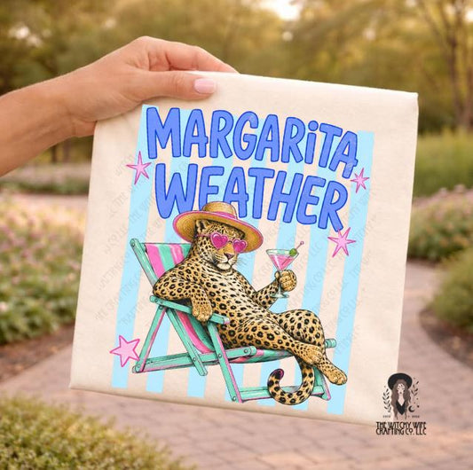MARG WEATHER CHEETAH