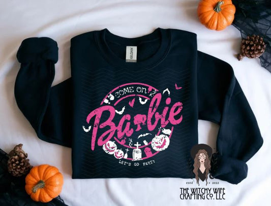 HALLOWEEN BARB