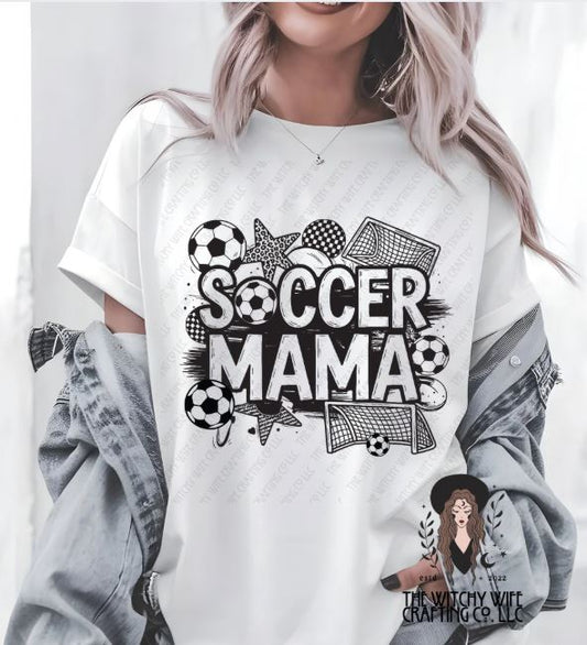 SOCCER MAMA