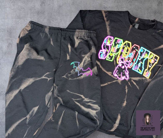 NEON SPOOKY SET