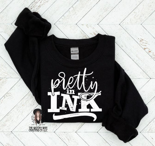 PRETTY IN INK
