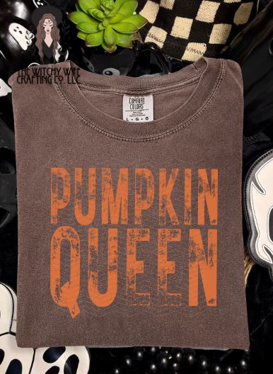 PUMPKIN QUEEN