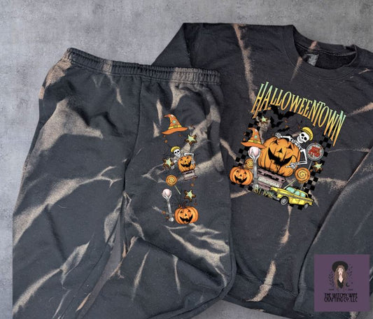 HTOWN SKELLY SET