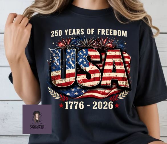 USA 250