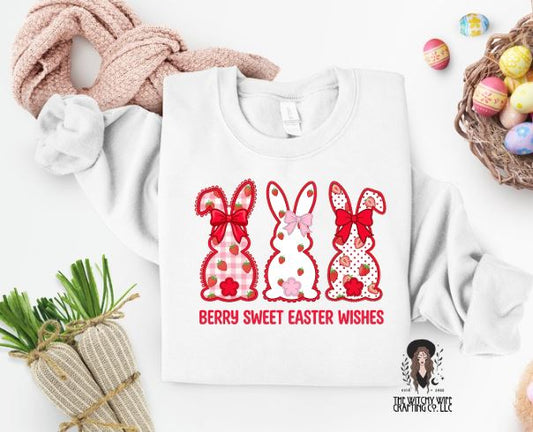 BERRY SWEET EASTER WISHES