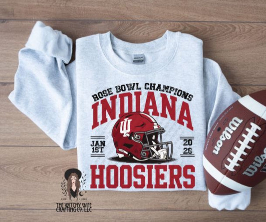 INDIANA CHAMP ROSE HELMET 2026