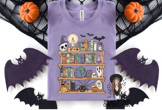 WITCHES SHELF