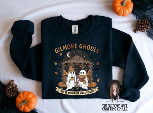 GILMORE GHOULS
